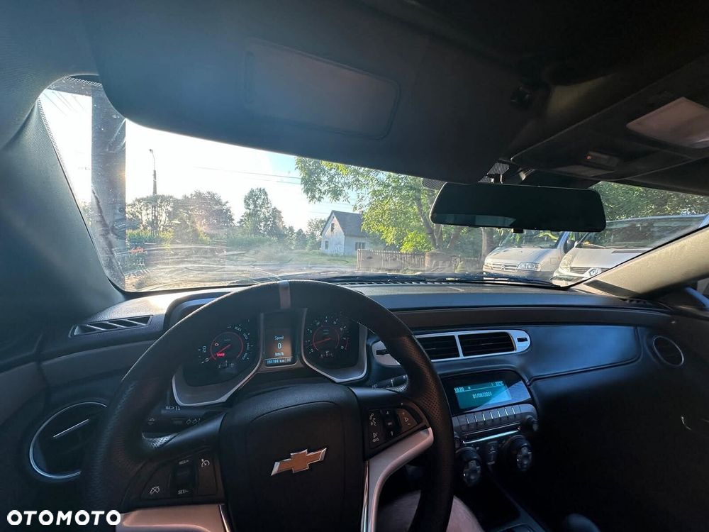 Chevrolet Camaro 3.6 V6 Coupe 1LS - 6