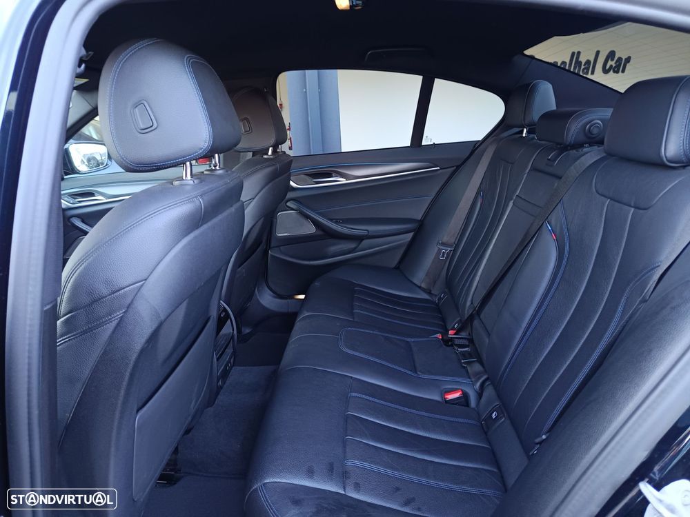 BMW 530 e Pack M - 42