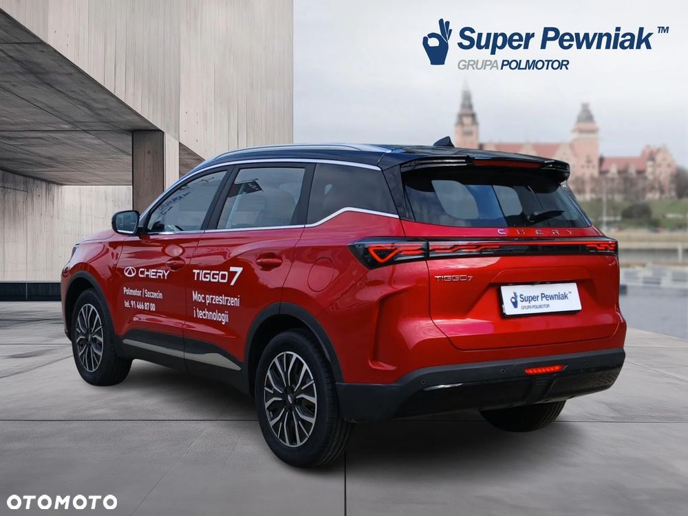 Chery Tiggo 7 - 3