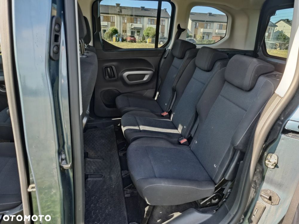 Fiat Doblo 1.5 BlueHDI S&S L1 - 6