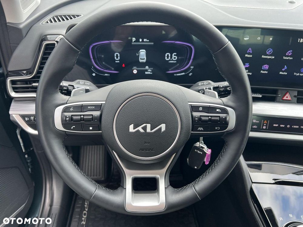 Kia Sportage - 15