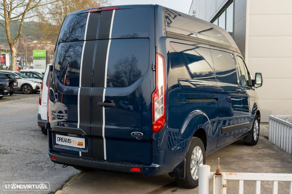 Ford Transit Custom 320L2 2.0 H2-T.A.Trend - 10