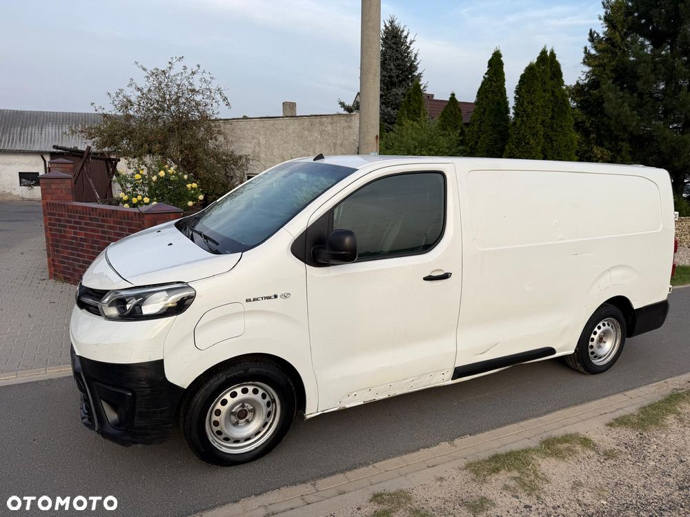 Toyota PROACE Electric _ LONG _ 100% ELEKTRYCZNY - 2