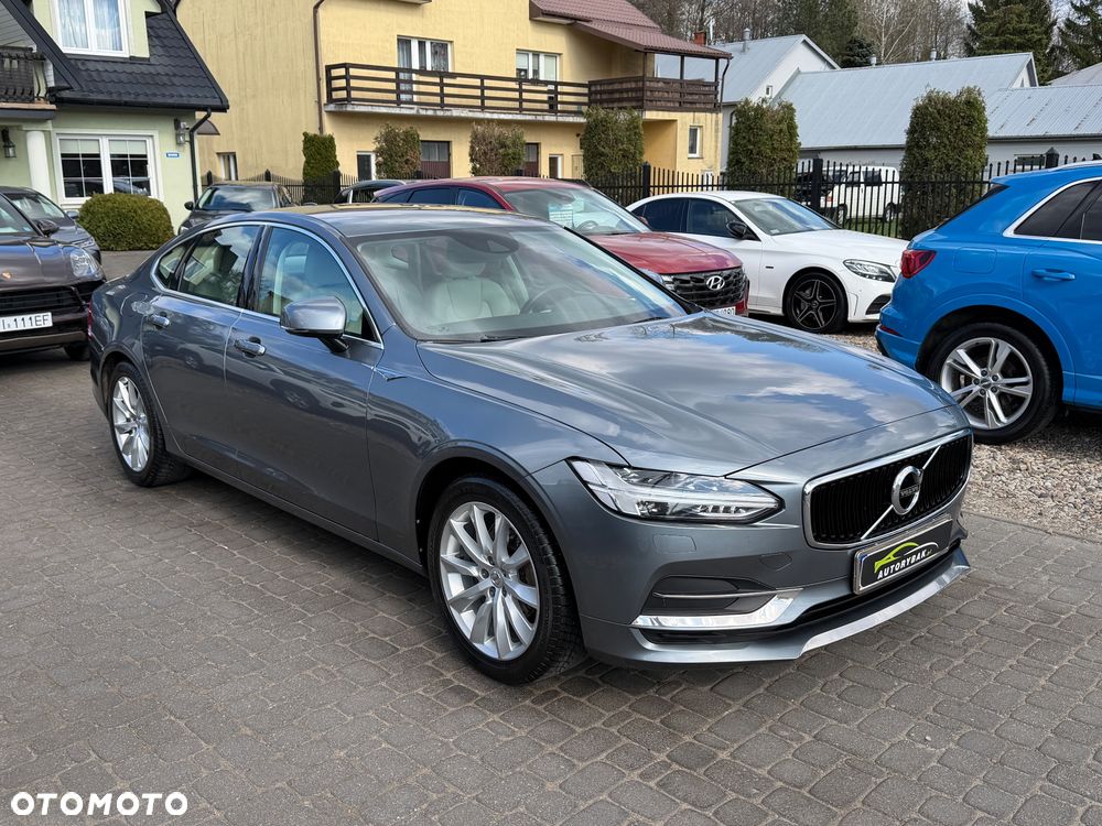 Volvo S90 D4 Inscription - 28