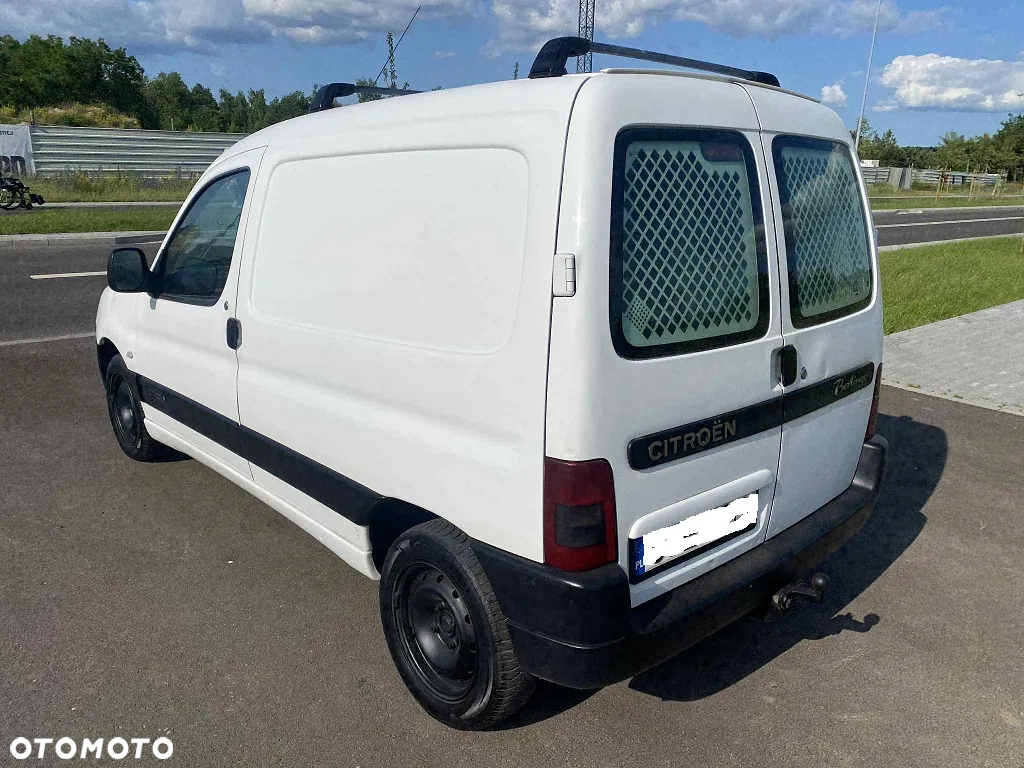 Citroën Berlingo Multispace 1.9 D Plus - 9