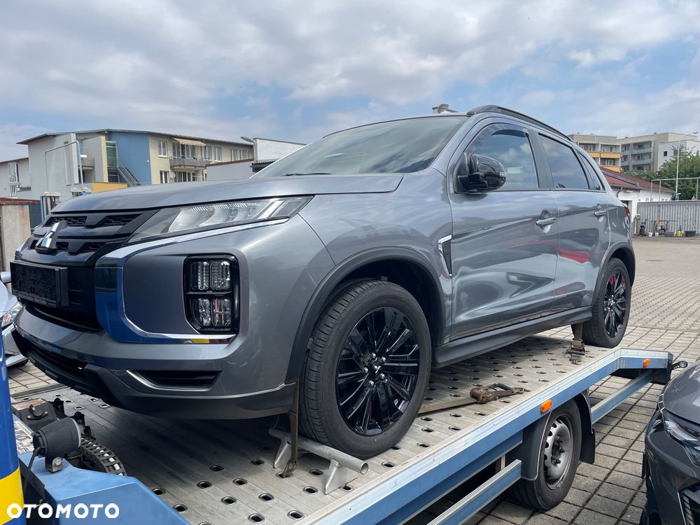 Mitsubishi ASX 2.0 2WD CVT Spirit+ - 23