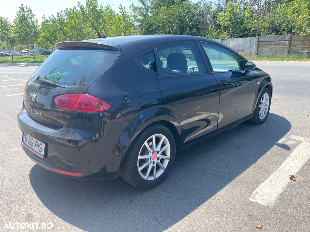 Seat Leon - 4