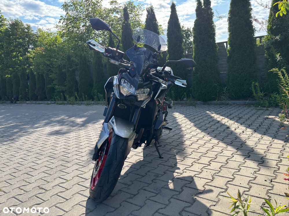 Kawasaki Z 900 - 11