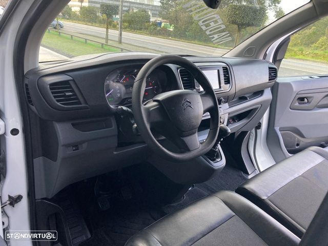 Citroën JUMPY 1.5 HDI IVA DEDUTIVEL - 12