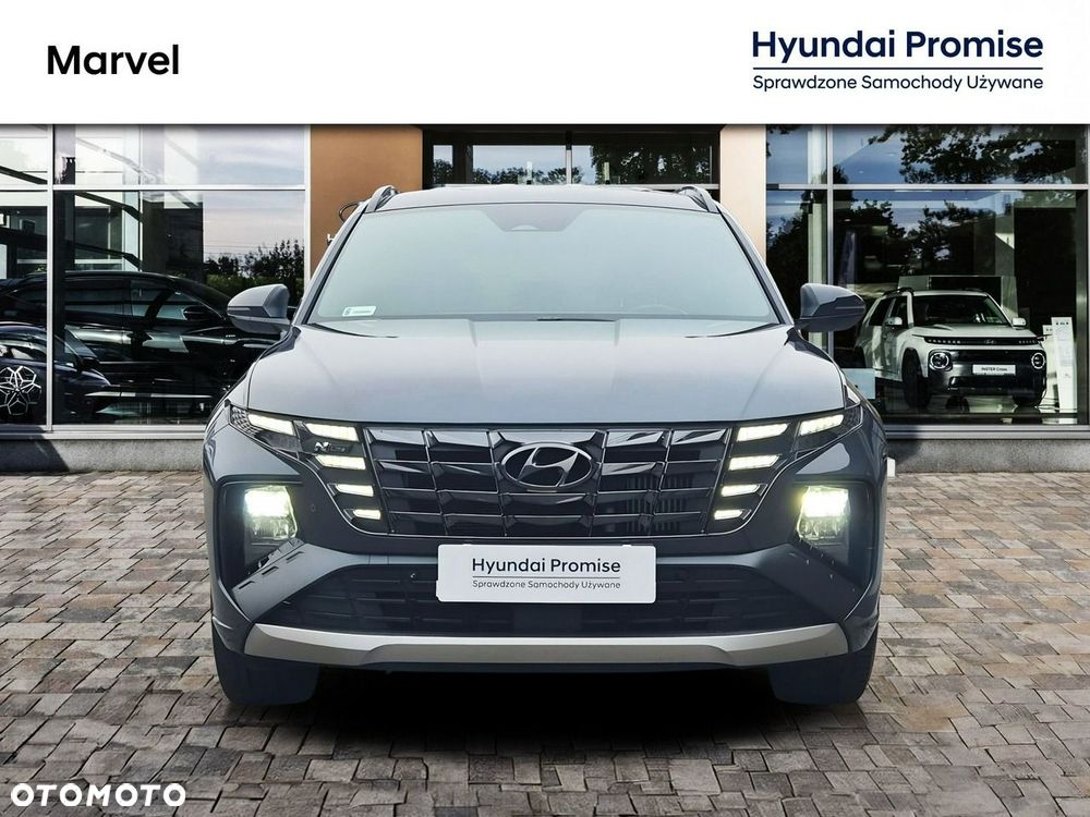 Hyundai Tucson 1.6 T-GDi 2WD DCT N Line - 9