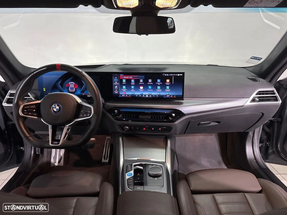 BMW i4 M50 Pack Desportivo M Pro - 2