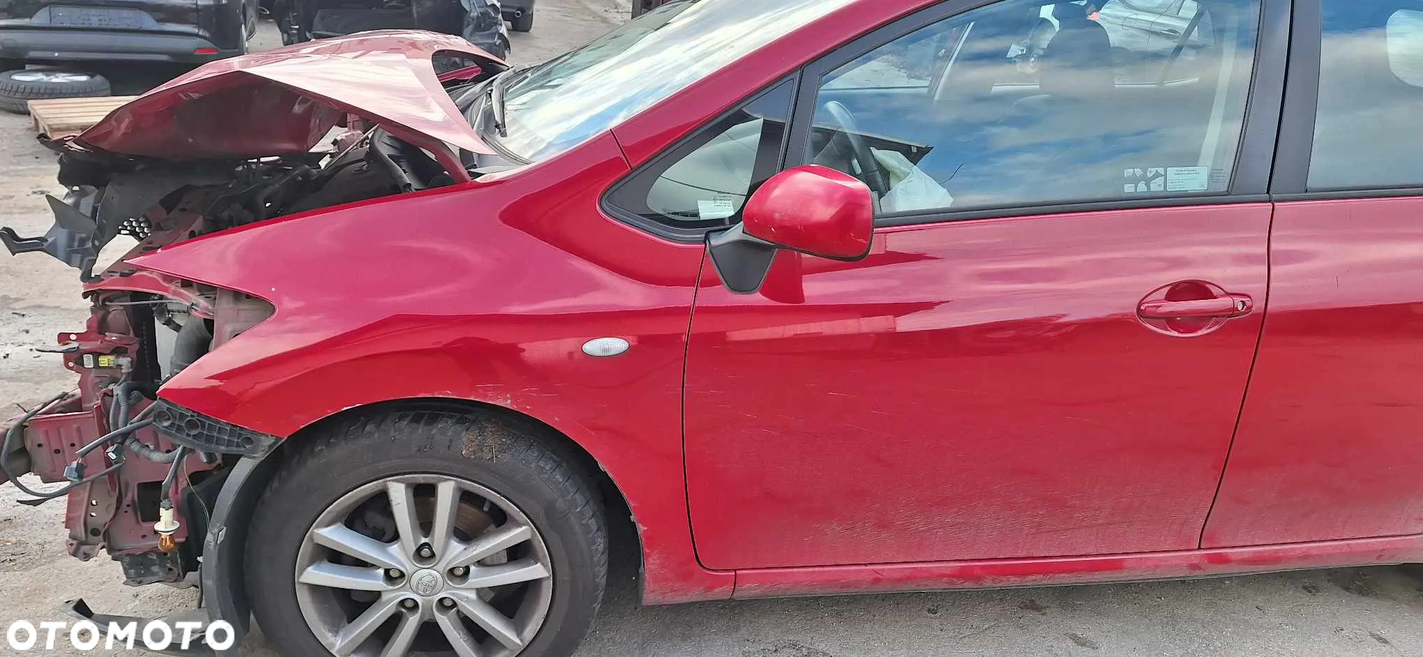 Toyota Auris 1,4 D4D 90km skrzynia biegów - 6