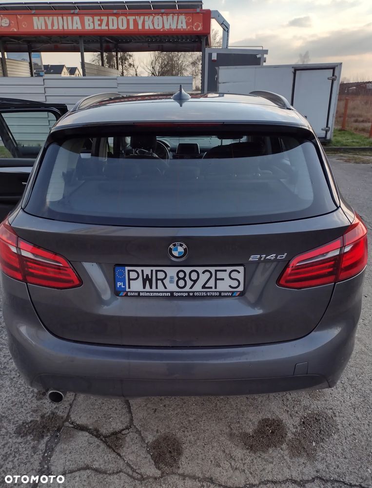 BMW Seria 2 214d - 3