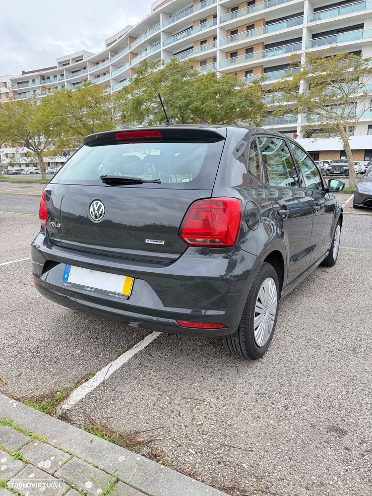 VW Polo 1.0 Trendline - 4