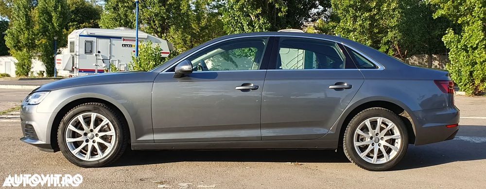 Audi A4 Limuzina - 7