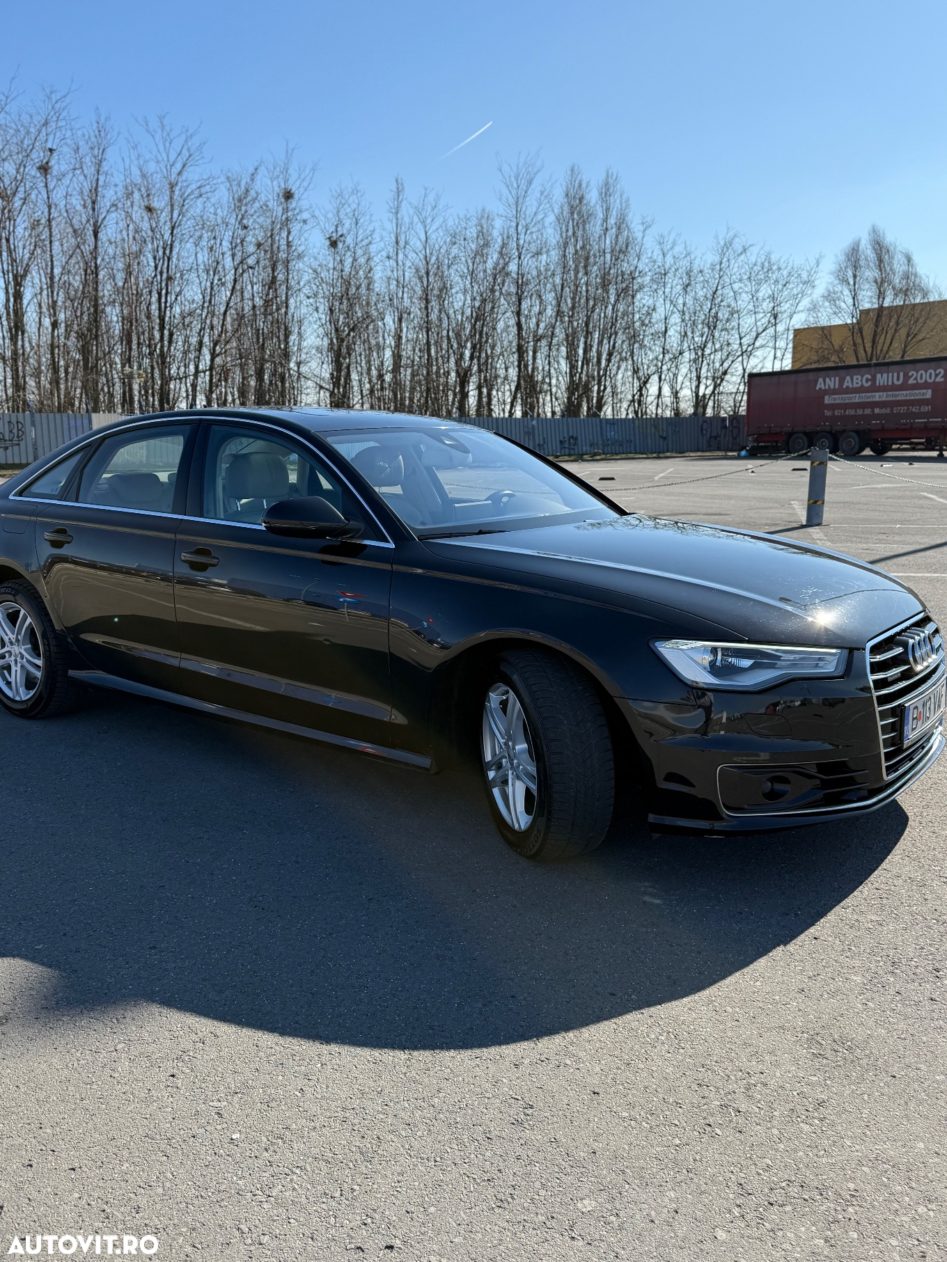 Audi A6 Avant 3.0 TDI quattro S tronic - 7