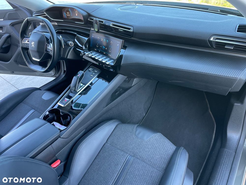 Peugeot 508 - 16