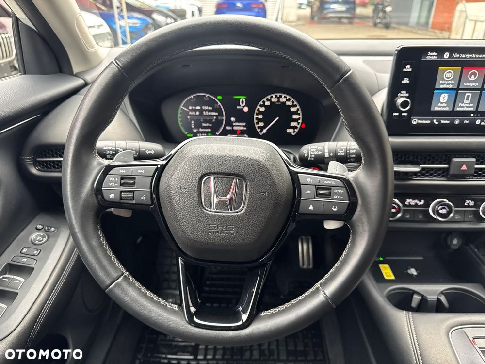 Honda ZR-V 2024