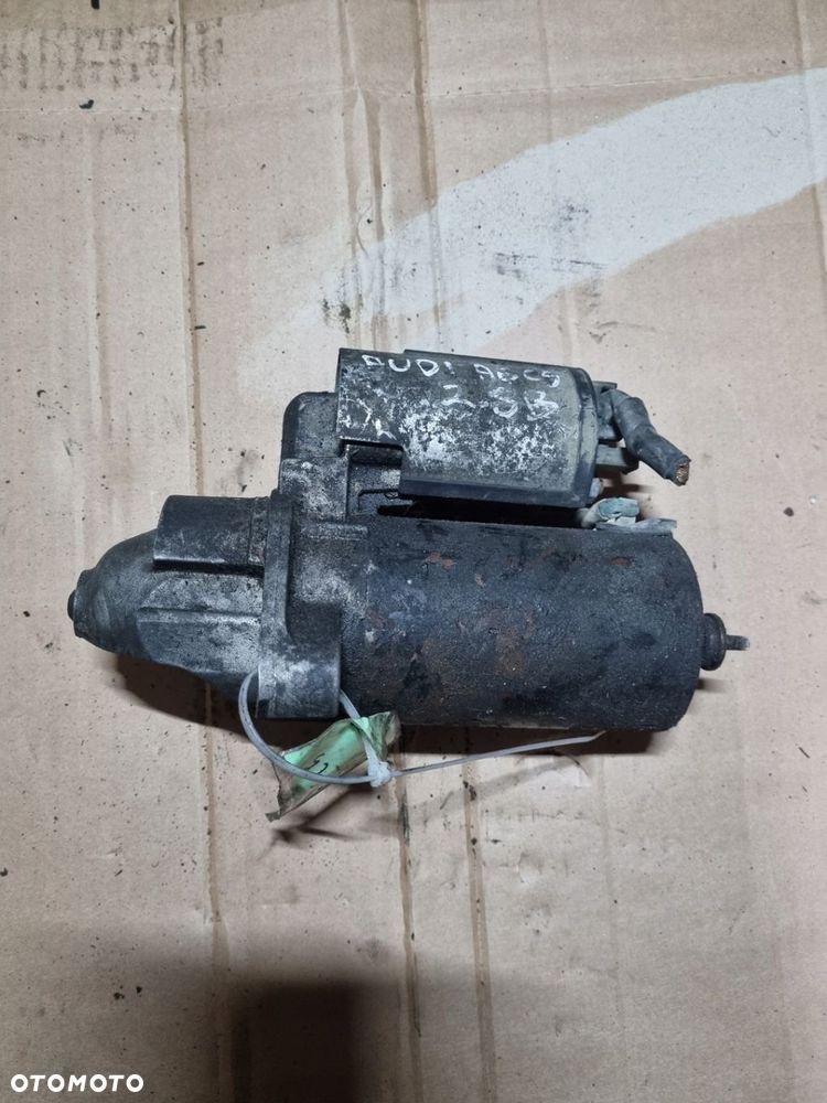 AUDI A6 C5 97-04 r. 2,8 B ROZRUSZNIK BOSCH 1006209618 + - 5