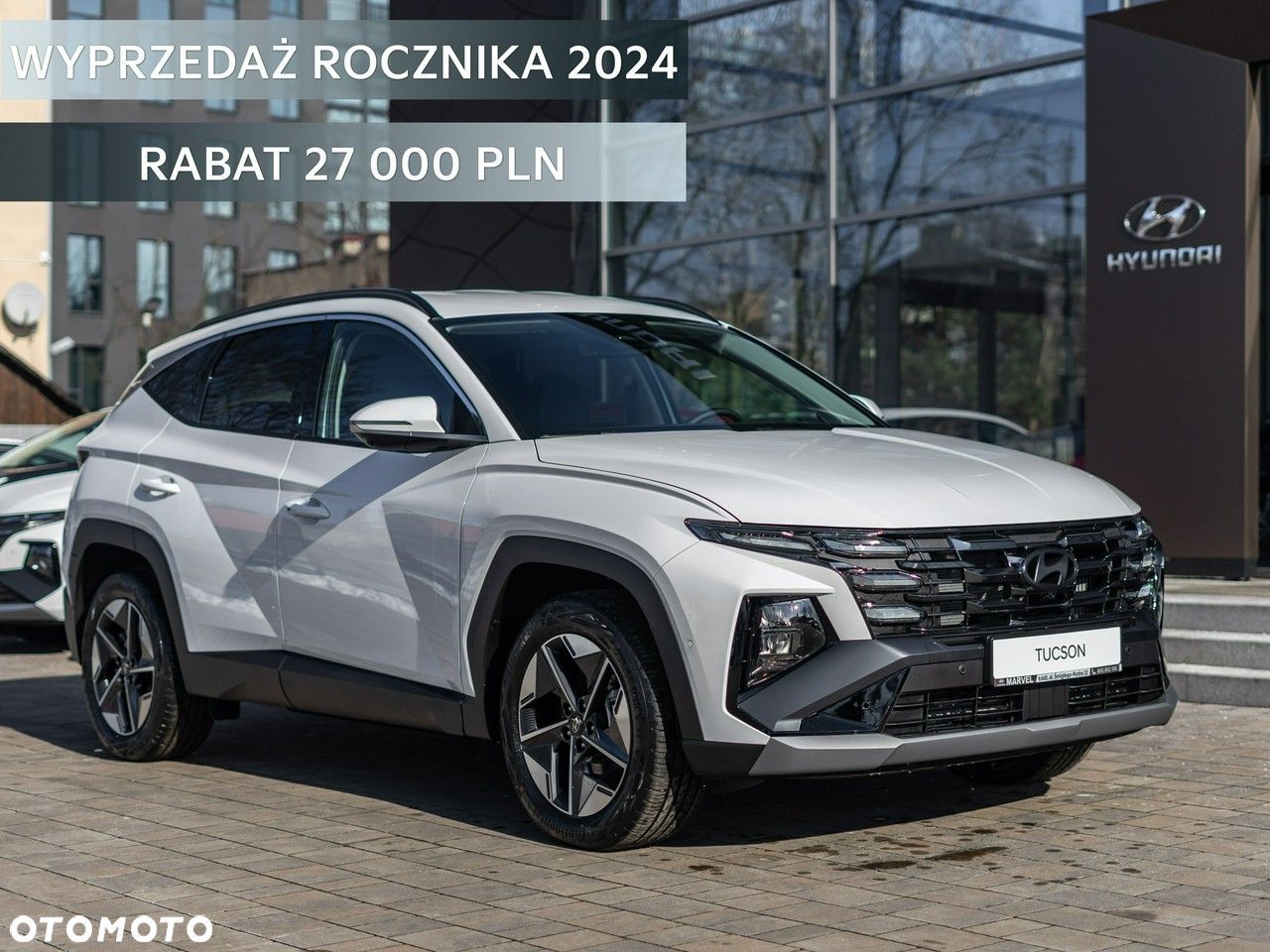 Hyundai Tucson - 1