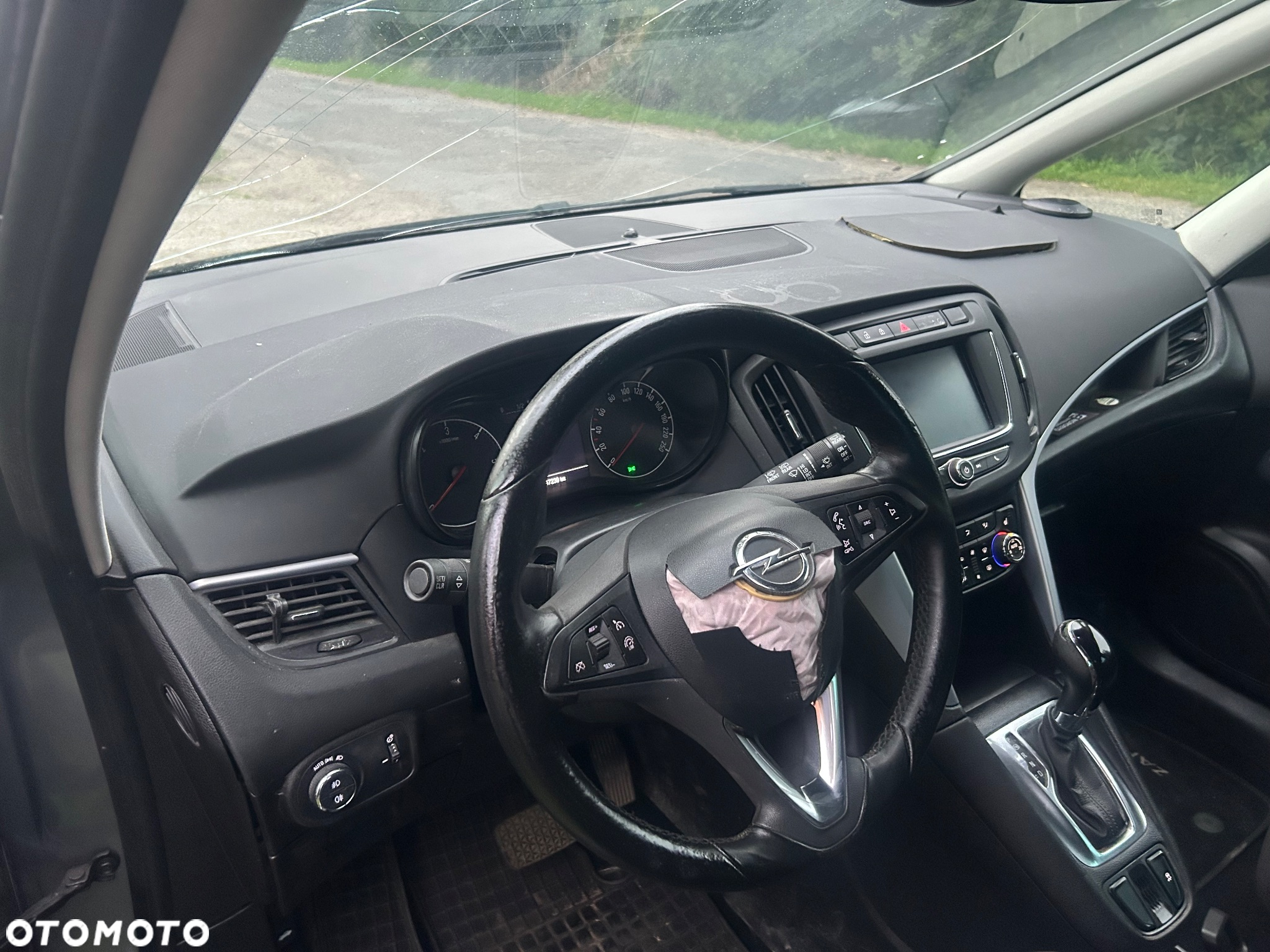 Opel Zafira 2.0 D (CDTI) Automatik Innovation - 14