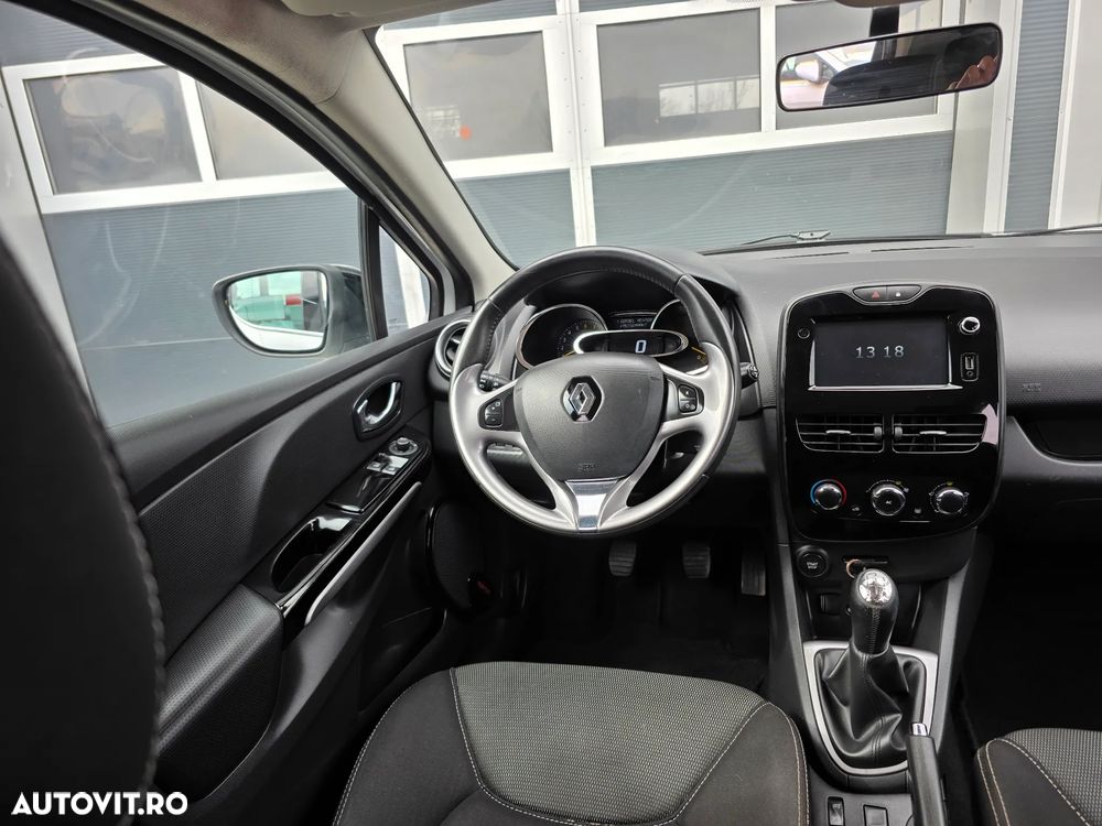Renault Clio TCe 90 Dynamique - 11