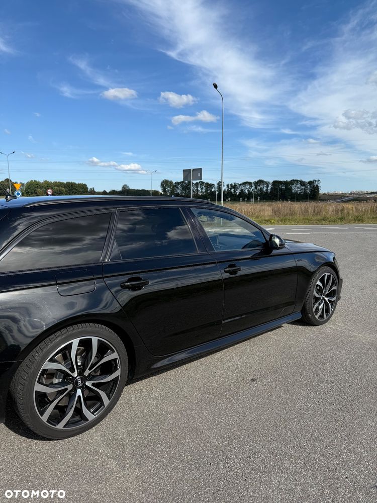 Audi S6 Limousine - 7