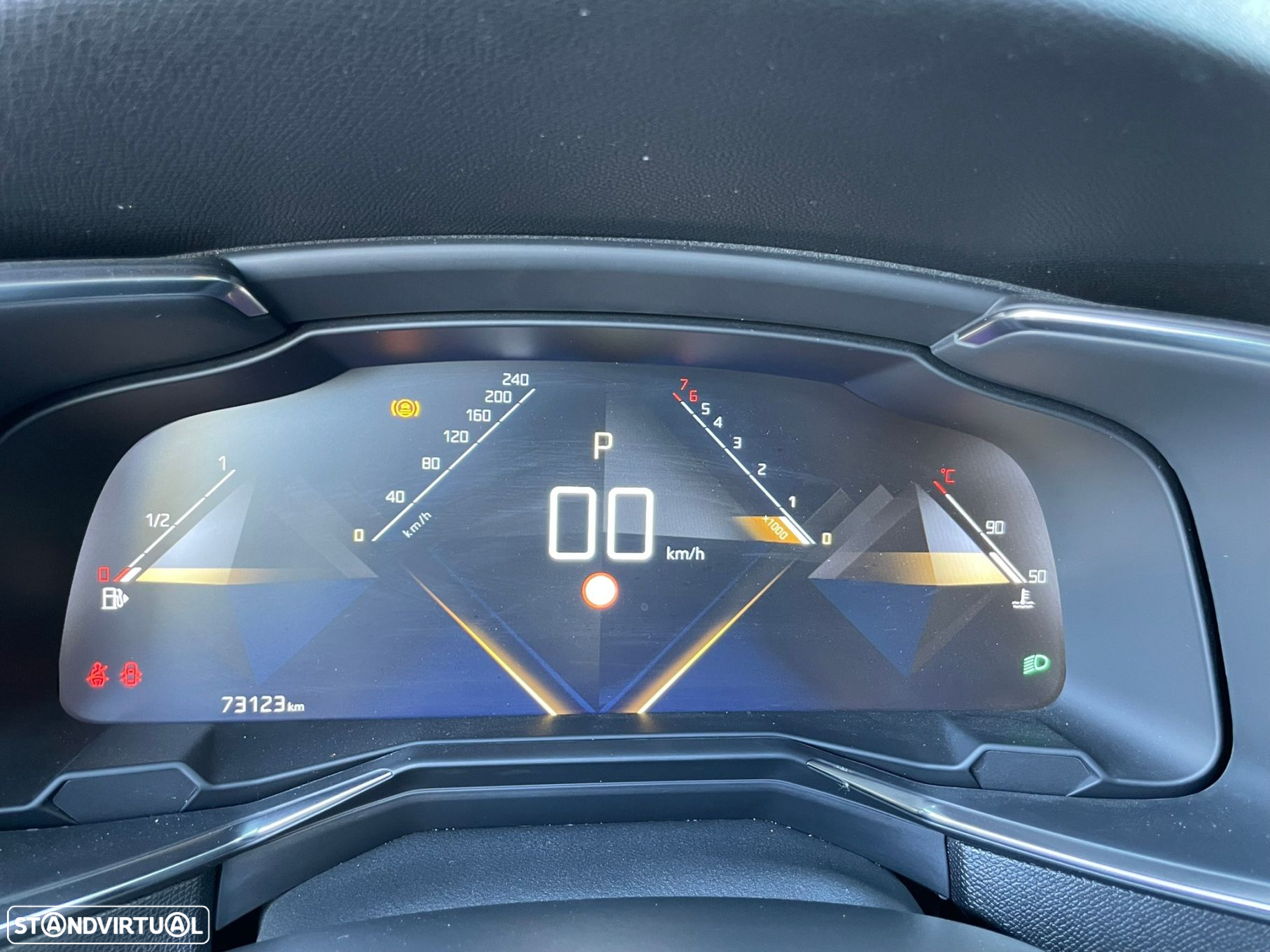 DS DS7 Crossback 1.2 Puretech Ravioli EAT8 - 19