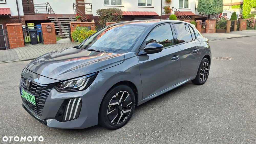 Peugeot 208 Elektromotor 136 Allure Pack - 3