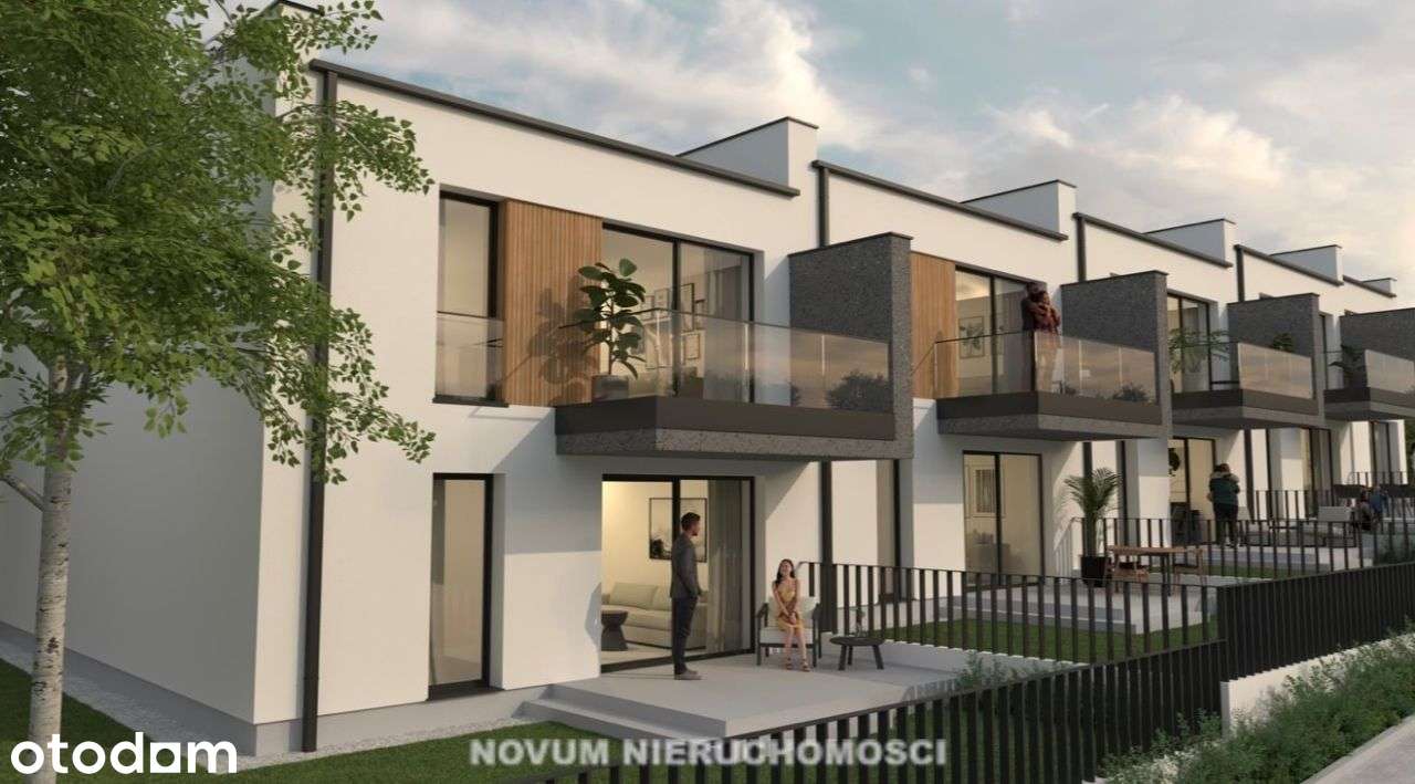 Apartament w Tarnowskich Górach parter z ogródkiem