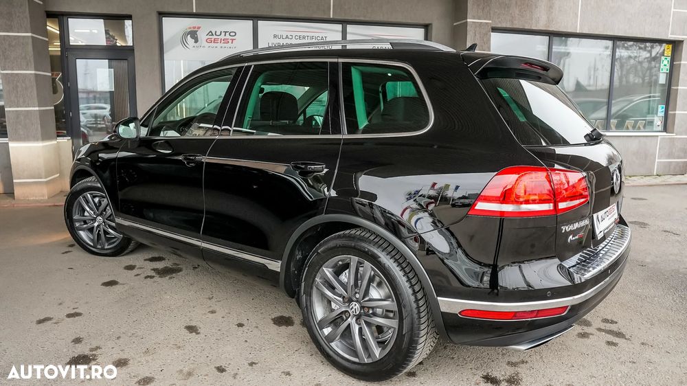 Volkswagen Touareg 3.0 V6 TDI BMT - 40