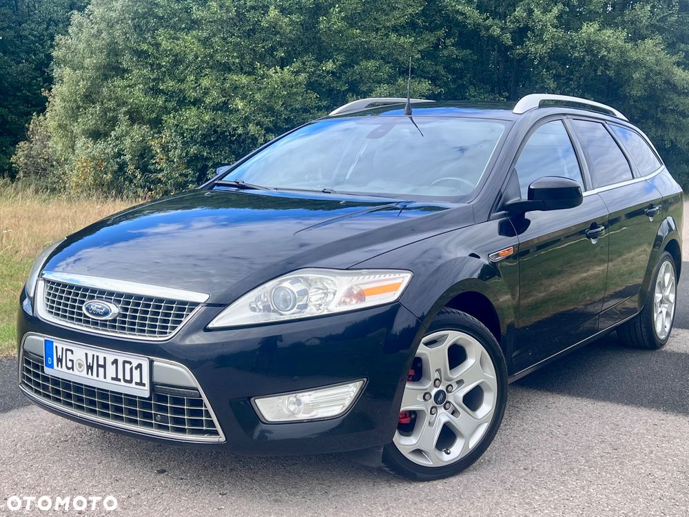Ford Mondeo 2.0 TDCi Titanium - 20