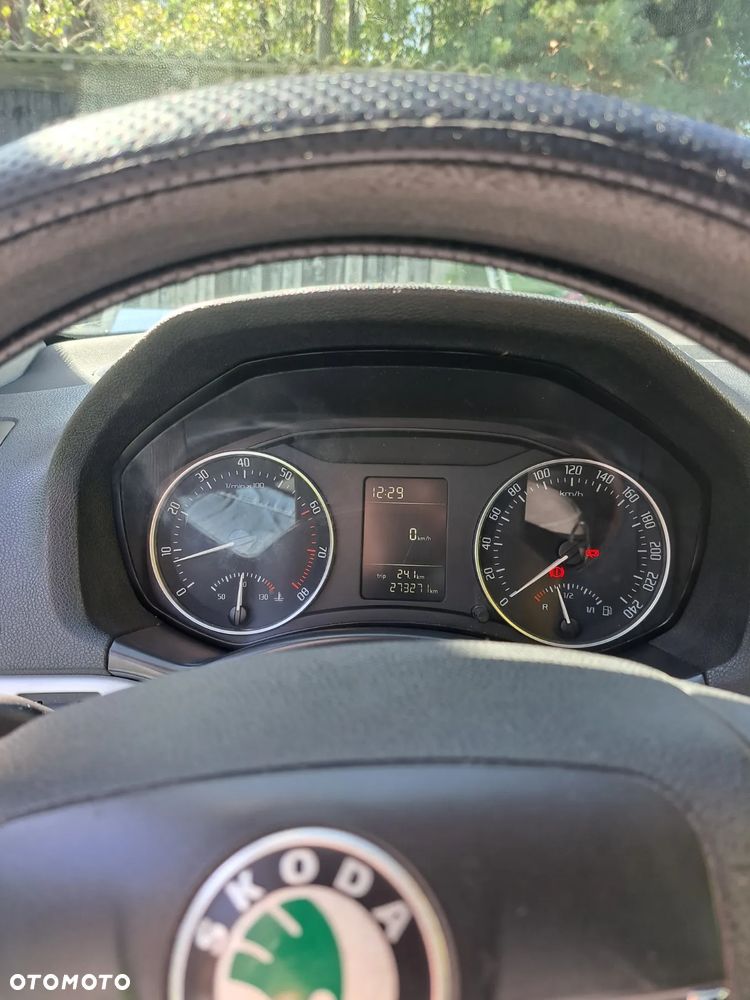 Skoda Octavia 1.6 Classic - 11