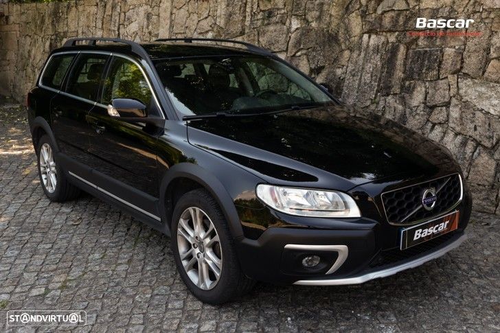 Volvo XC 70 D4 Geartronic Black Line - 4