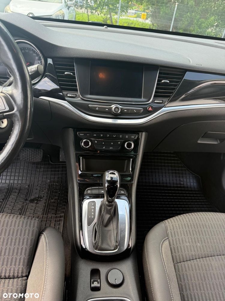 Opel Astra 1.5 CDTI Business Elegance S&S - 8