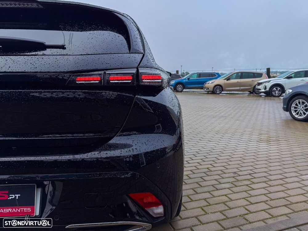 Peugeot 308 1.5 BlueHDi Allure Pack EAT8 - 28