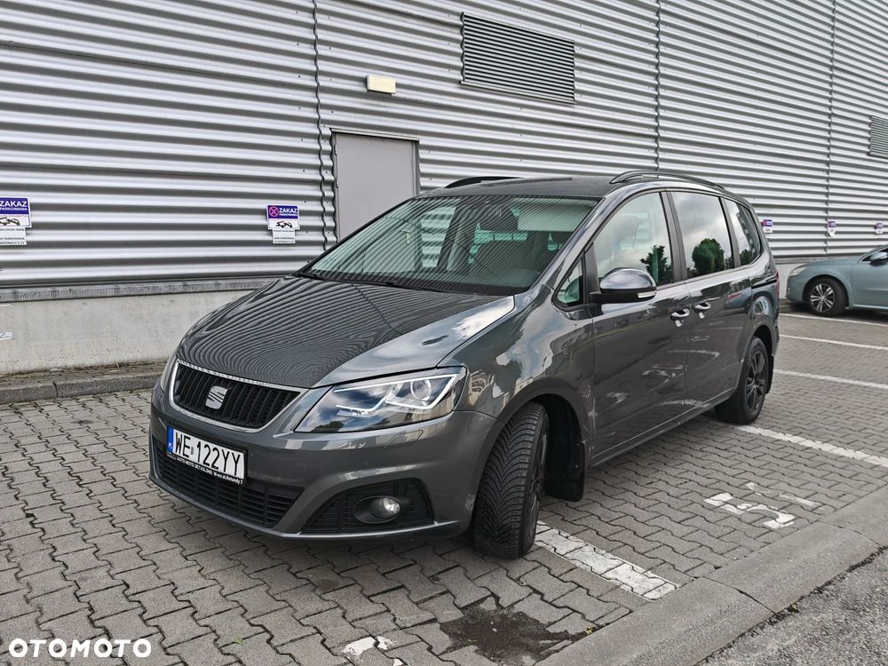 Seat Alhambra 2.0 TDI Style - 6