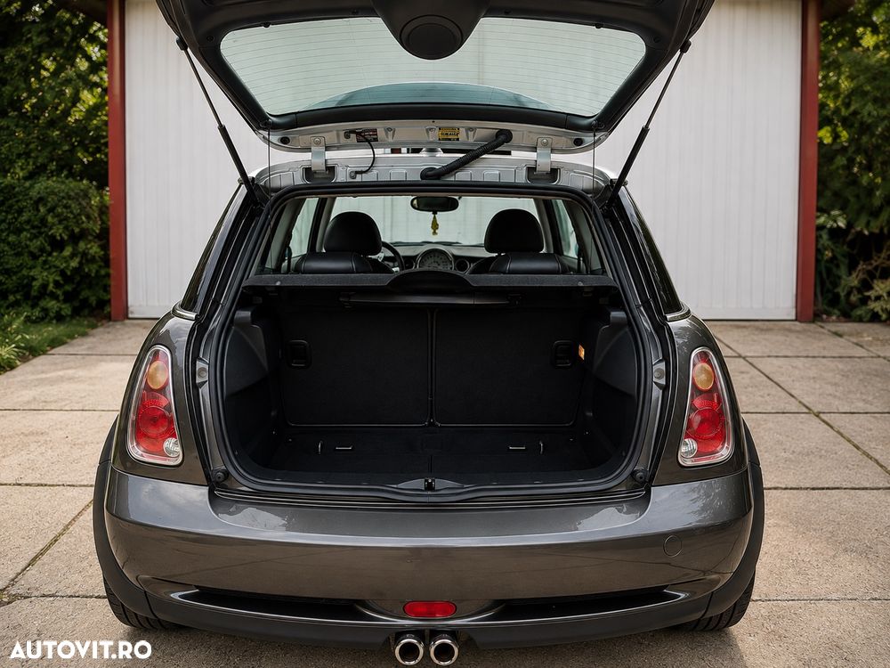 Mini Cooper S Park Lane - 15