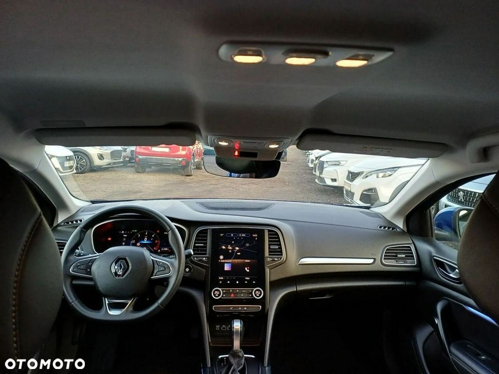 Renault Megane BLUE dCi 115 EDC Deluxe-Paket LIMITED - 25