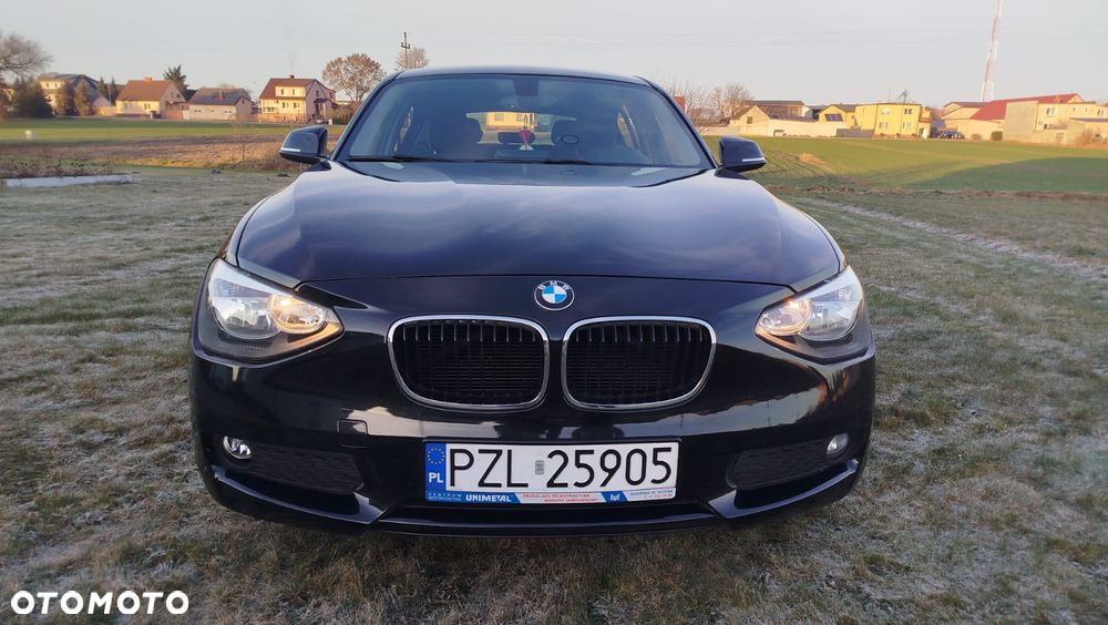 BMW Seria 1 114i - 14