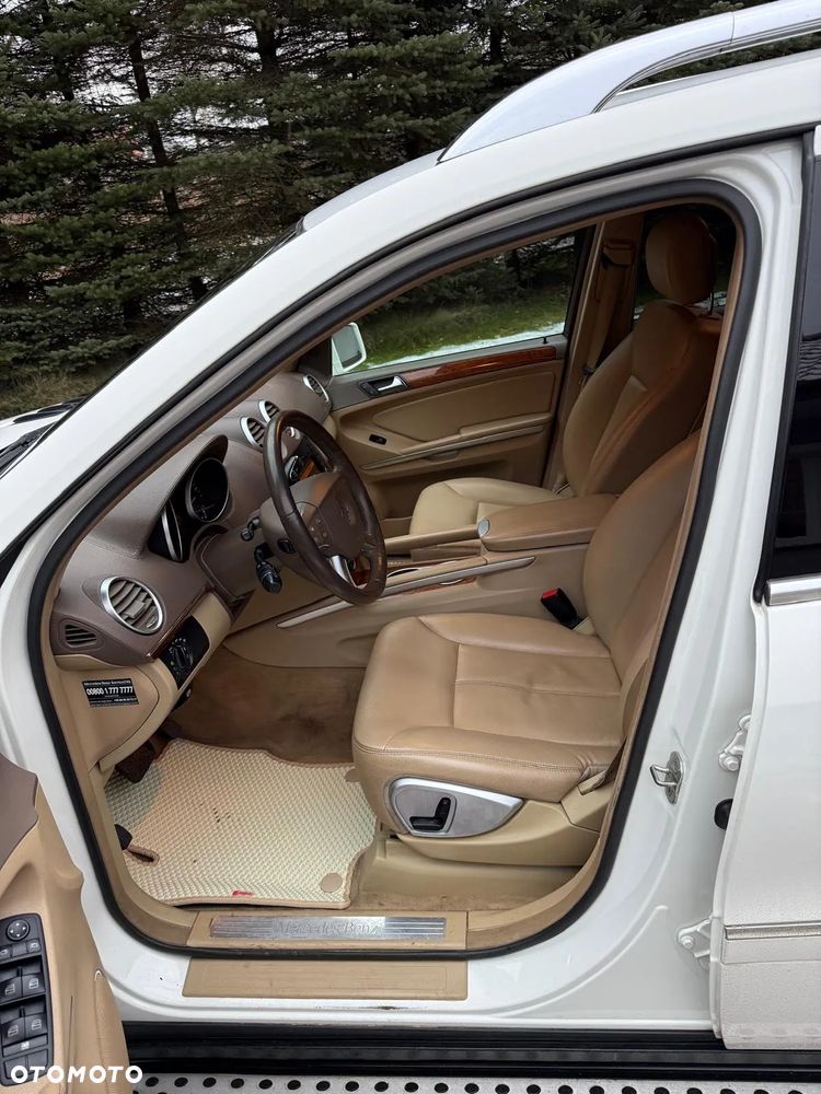 Mercedes-Benz GL 320 CDI 4Matic 7G-TRONIC - 12