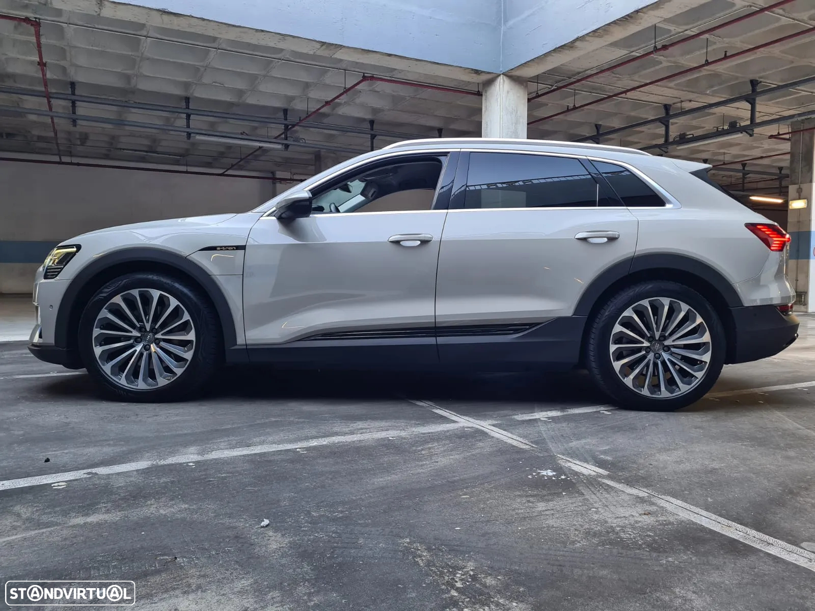 Audi e-tron 55 quattro - 5