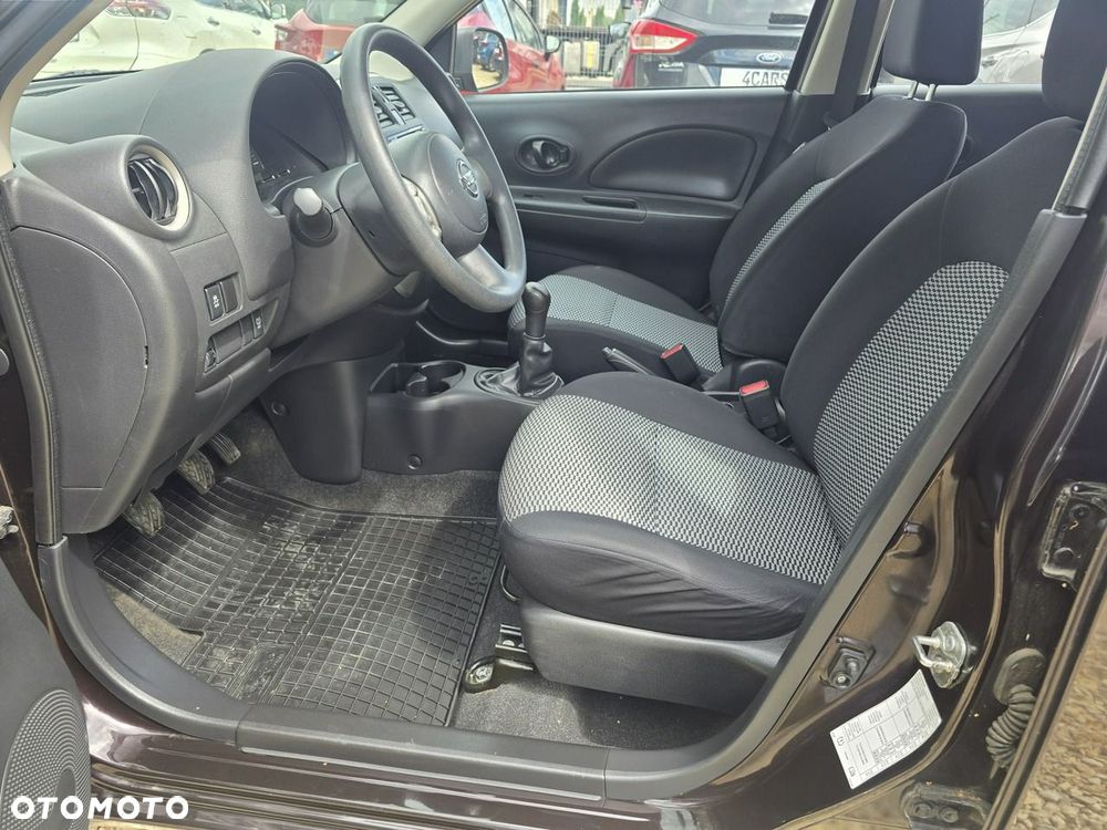 Nissan Micra - 7