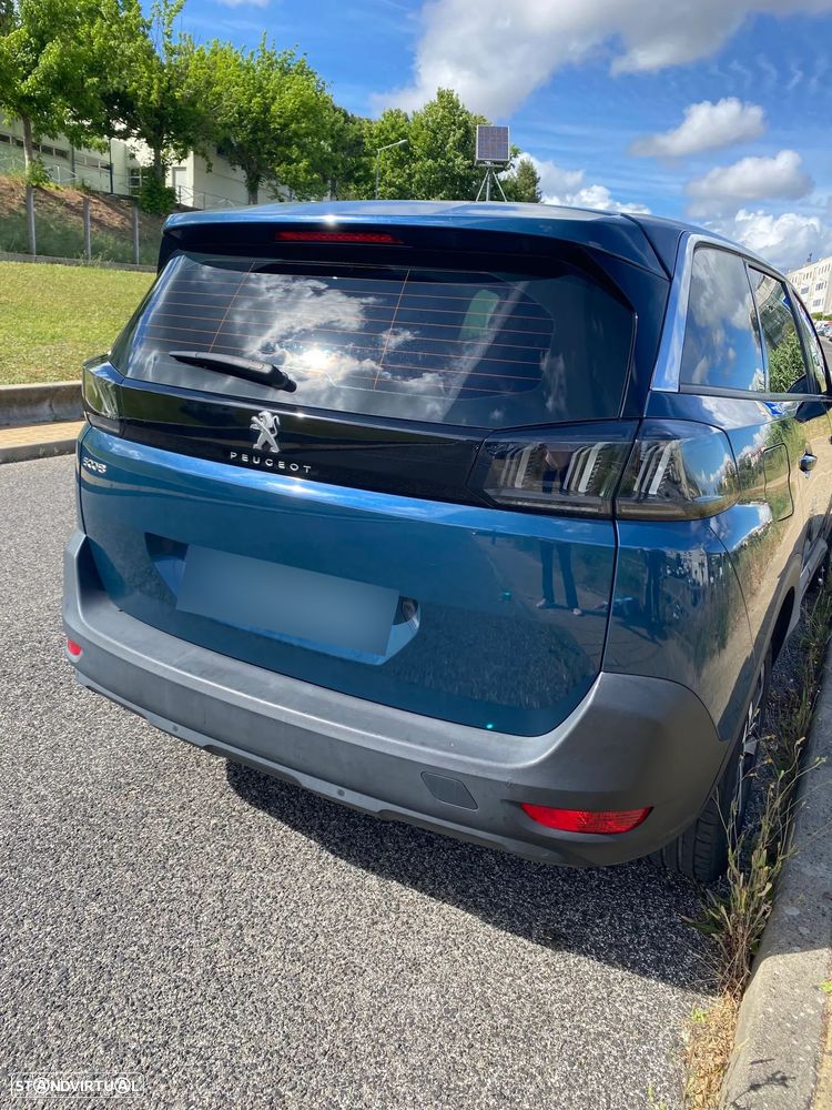 Peugeot 5008 PureTech 130 EAT6 Active - 16