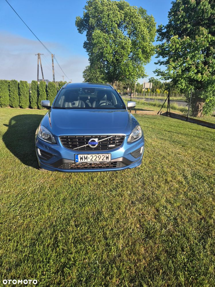 Volvo XC 60 - 1