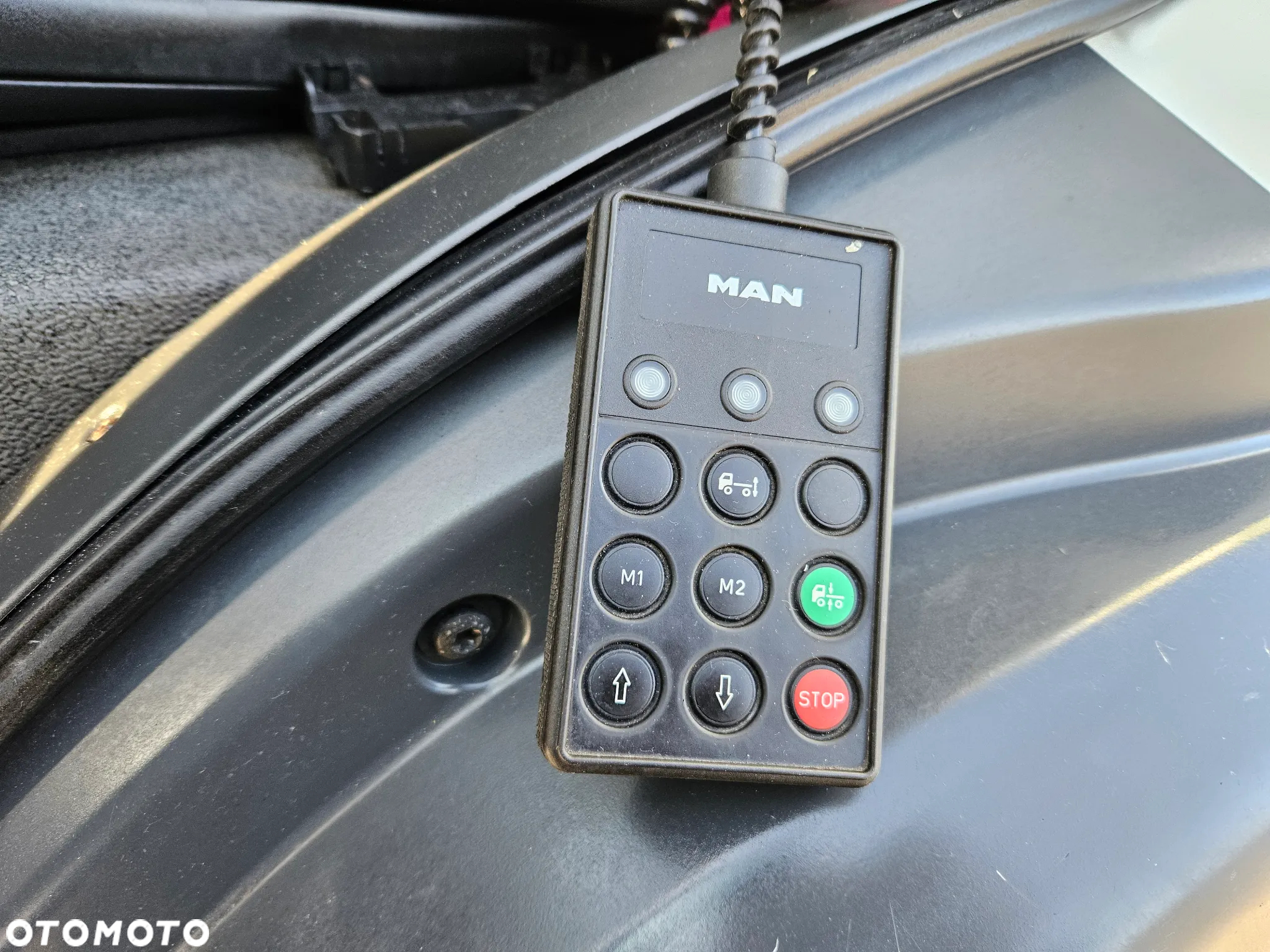 MAN TGM - 16
