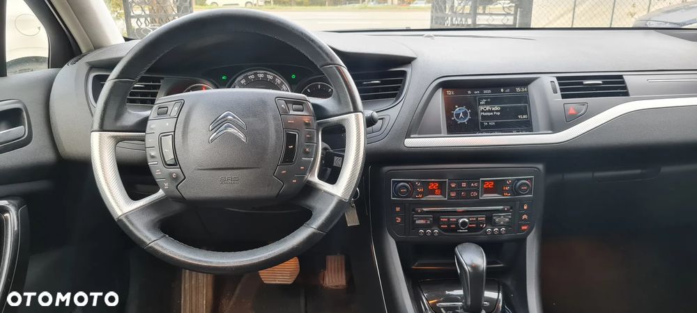 Citroën C5 Tourer HDi 165 FAP Exclusive - 10
