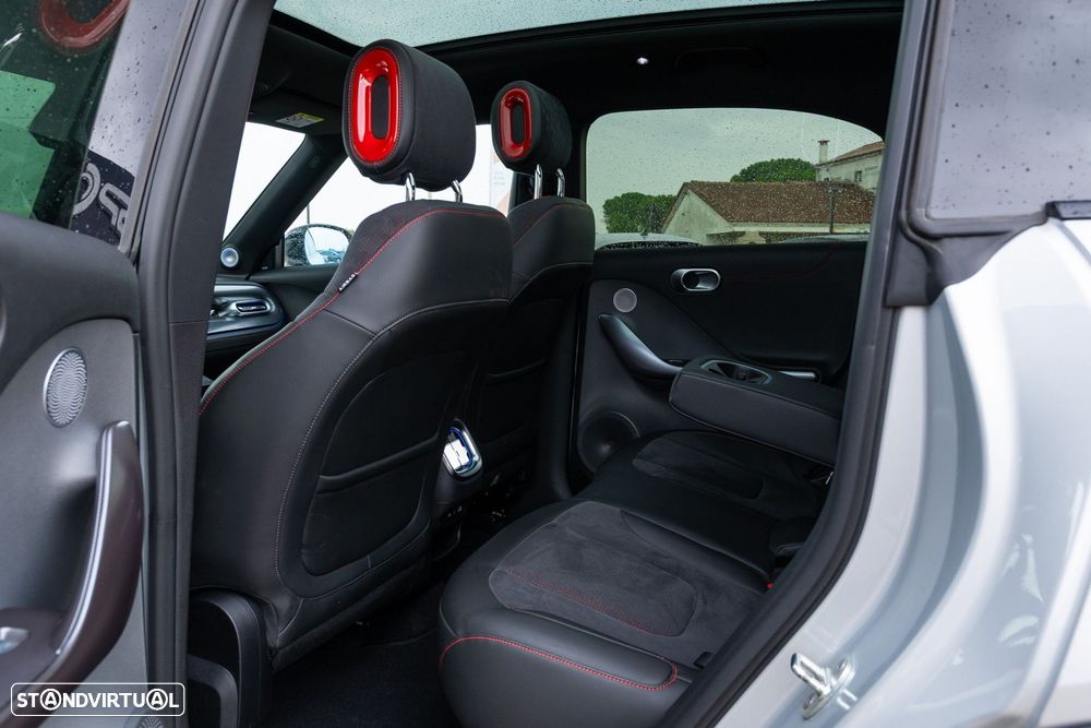 Smart #1 66 kWh Brabus AWD - 19