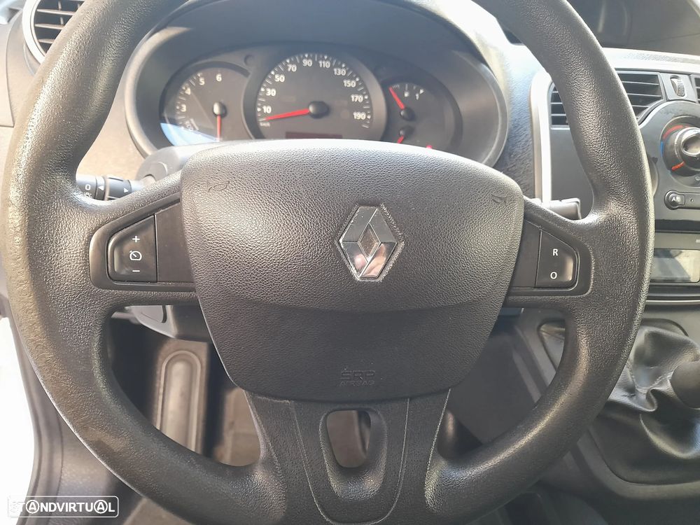 Renault Kangoo 1.5 Dci A/C 3Lugares Nacional - 8