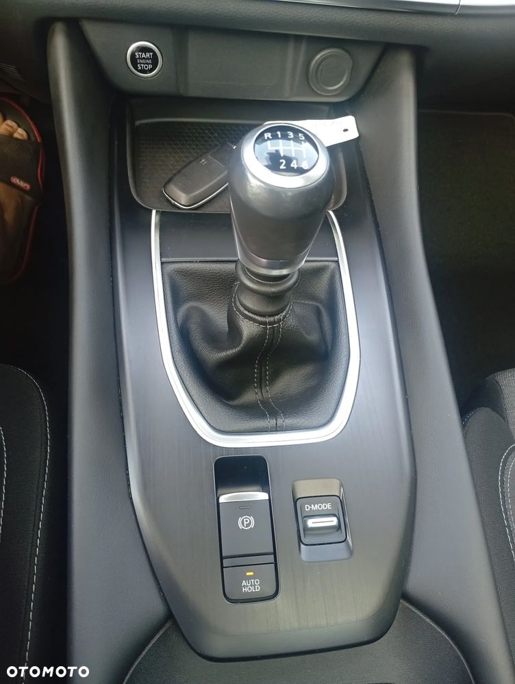 Nissan Qashqai 1.3 DIG-T Acenta - 30